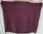 Bordeaux rokje van H&M maat S, Vêtements | Femmes, Jupes, H&M, Enlèvement ou Envoi, Porté, Taille 36 (S)