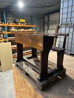 Oud schoolbankje, Huis en Inrichting, Ophalen