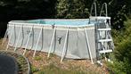 Intex Prism Zwembad 503 x 274 x 122 met toebehoren, Ophalen, Zo goed als nieuw