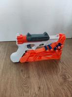 Nerf sharpfire + 4 nerfbrillen, Comme neuf, Enlèvement ou Envoi