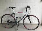 koersfiets met recht stuur, Fietsen en Brommers, Ophalen, Gebruikt, Overige merken
