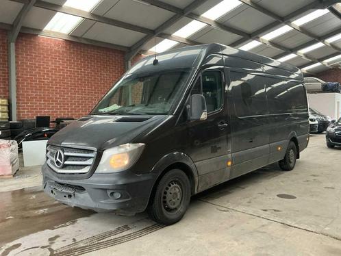 Mercedes-Benz SPRINTER 316CDI - 2016, Auto's, Bestelwagens en Lichte vracht, Bedrijf, Mercedes-Benz, Diesel, Euro 6, Handgeschakeld