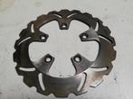 suzuki gsxf 600/750 model '98-'05 remschijf achteraan, Motoren, Ophalen of Verzenden, Gebruikt