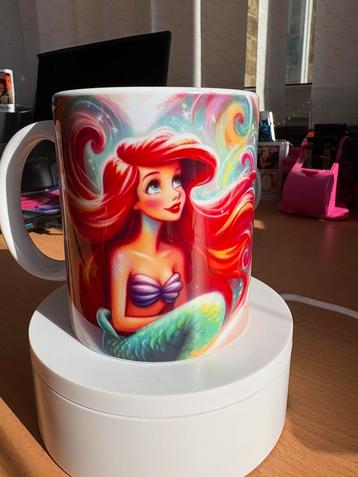 Tasse Mug Ariel beschikbaar voor biedingen