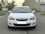 Opel Astra 1.7CTDI 2011 euro5 zeer proper in perfecte staat!, Auto's, Voorwielaandrijving, Euro 5, Stof, Zwart