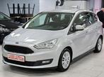 Ford C-MAX 1.5iAuto Gps Start-Stop Park Assist Cruise Capt36, Stof, 4 cilinders, 149 g/km, Bedrijf