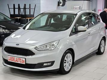 Ford C-MAX 1.5iAuto Gps Start-Stop Park Assist Cruise Capt36, Autos, https://public.car-pass.be/vhr/c67e82d9-e566-4379-8c5d-766fb67a9291
