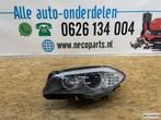 BMW 5 SERIE F10 F11 XENON KOPLAMP LINKS COMPLEET 7203251, Auto-onderdelen, Verlichting, Ophalen of Verzenden, Gebruikt, BMW