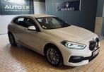 BMW 116 116d Aut. Sportlijn, Auto's, Wit, 5 deurs, 3 cilinders, 1460 kg