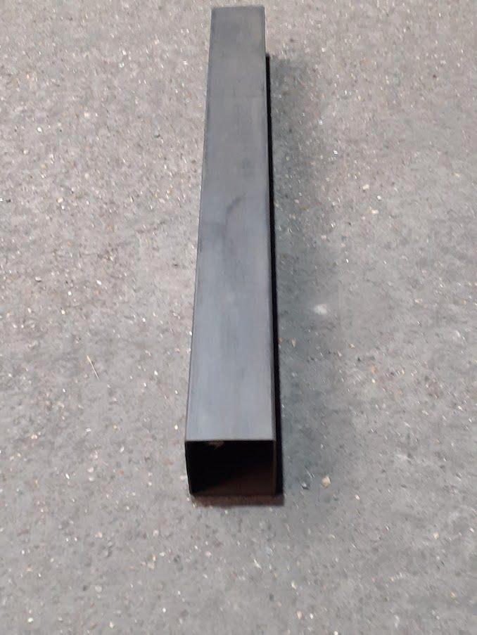 Kokerprofiel 150x150x4 mm - lengte 1,57 m - profielbuis, Doe-het-zelf en Bouw, Metalen, Nieuw, IJzer, Ophalen