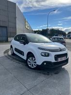 Citroen C3 1.2 PureTech Feel, Auto's, 1199 cc, 1051 kg, Wit, 5 deurs