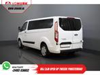 Ford Transit Custom 2.0 TDCI 130 pk L2 € 36.102,- incl. BTW/, Parkeersensor, Wit, Bedrijf, Ford