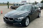 BMW 316D 2L Diesel 2017 97000KLm, Auto's, USB, 1995 cc, Zwart, Leder