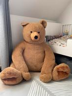 Childhome teddybeer bruin 100 cm, Ophalen, Zo goed als nieuw