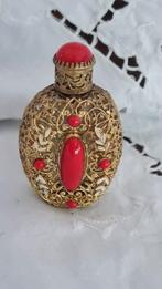 Zeldzame Indiase snuiffles  rond 1900, Antiek en Kunst, Ophalen of Verzenden
