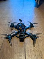 custom 5 inch fpv drone AOS v2 frame + dji o3 + 5 tattu lipo, Hobby & Loisirs créatifs, Enlèvement, Comme neuf