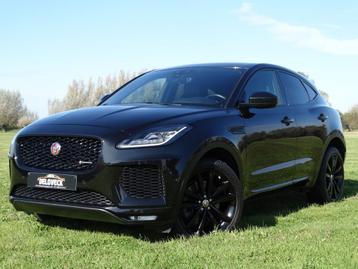 Jaguar E-Pace - R-DAYNAMIC // BLACK EDITION // 250PK disponible aux enchères