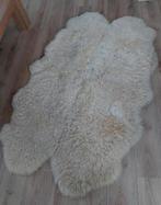 WOLLENTAPIJT / VLOERKLEED SCHAAP 170 X 105 CM, Enlèvement ou Envoi, Comme neuf, Blanc