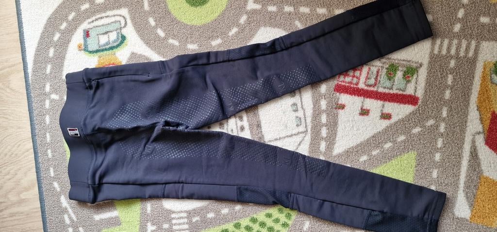 Paardrijlegging Kingsland, Ophalen