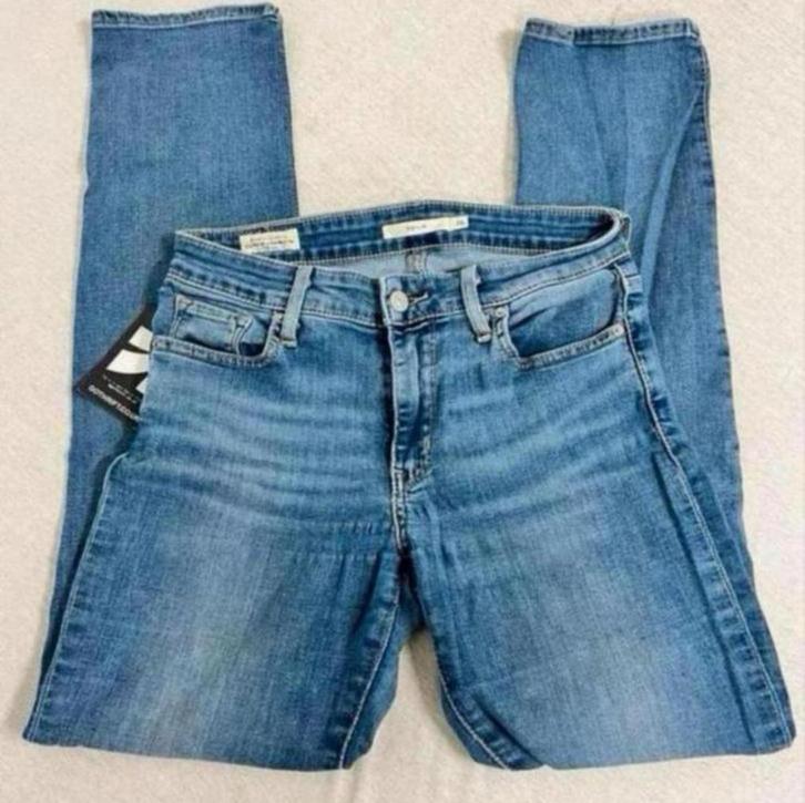 Levi’s levis spijkerbroek dames vrouwen W26 26 spijker broek, Kleding | Dames, Spijkerbroeken en Jeans, Zo goed als nieuw, W27 (confectie 34) of kleiner