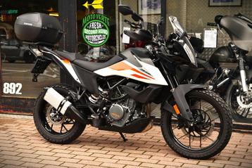 KTM 390 ADVENTURE ***MOTOVERTE.BE*** disponible aux enchères