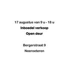 Inboedelverkoop OPEN DEUR, Huis en Inrichting, Overige Huis en Inrichting, Ophalen