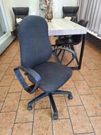 Bureaustoel, Huis en Inrichting, Ophalen, Zwart, Bureaustoel