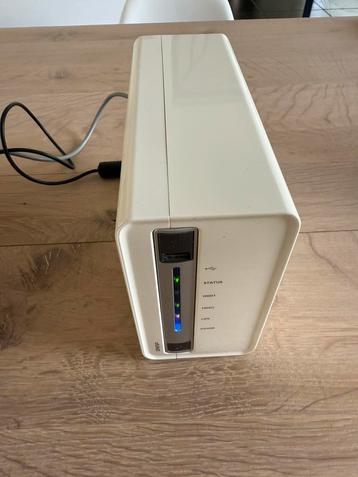 QNAP TS-210 beschikbaar voor biedingen