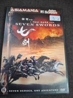 Seven swords, Enlèvement ou Envoi