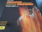 Liszt / Szidon - Ungarische Rhapsodien Box 3 x Lp's Vinyl, Cd's en Dvd's, Vinyl | Klassiek, Ophalen of Verzenden, Romantiek, 12 inch
