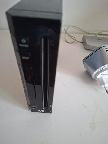 Wii avec jeux, Enlèvement ou Envoi, Utilisé, Avec jeux