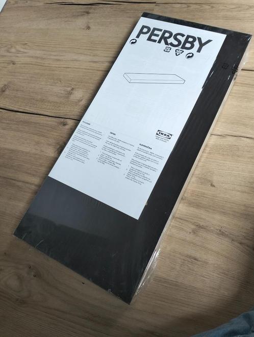 Persby wandplankjes Ikea, Huis en Inrichting, Woonaccessoires | Wandplanken en Boekenplanken, Zo goed als nieuw, Ophalen