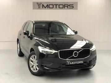 VOLVO XC60 2.0 D4 GEARTRONIC MOMENTUM 163 CH FULL LED ACC