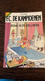 Hec Leemans - Boma in de wellness, Gelezen, Eén stripboek, Hec Leemans, Ophalen of Verzenden