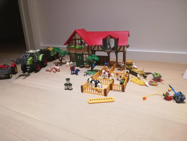 Playmobil, Kinderen en Baby's, Speelgoed | Playmobil, Zo goed als nieuw, Ophalen