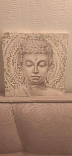 Zen wandkaart, Huis en Inrichting, Woonaccessoires | Wanddecoraties, Ophalen, Nieuw