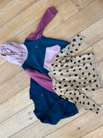 Pakket meisjeskledij maat 110, Kinderen en Baby's, Ophalen, Zo goed als nieuw, Maat 110