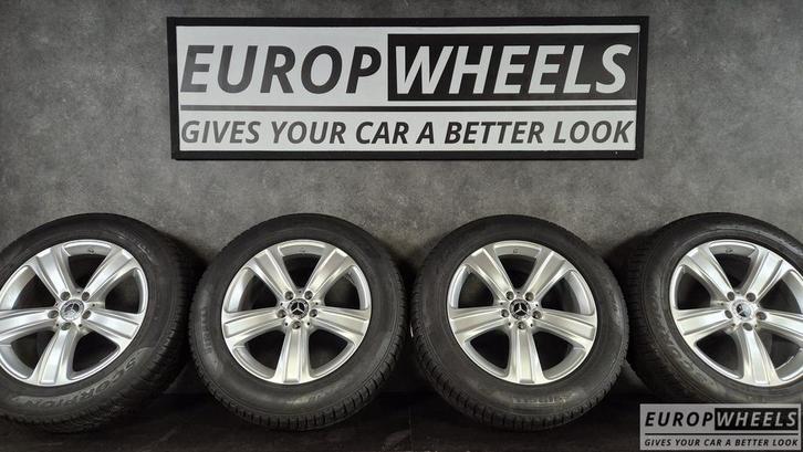 DEMO 18 inch Mercedes GLC GLC W253 X253 C253 Winterbanden, Auto-onderdelen, Banden en Velgen, Banden en Velgen, Winterbanden, 18 inch
