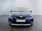 Renault Captur *Boite auto*GPS*Carplay*Caméra*Led*APS Av/Ar, Auto's, Renault, Automaat, Blauw, Bedrijf, 5 deurs