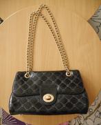 Sac à main pour femme marque Kazar noir en excellent état, Ophalen, Zo goed als nieuw, Zwart, Handtas