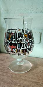 Duvel glas Dennis Meyers, Ophalen of Verzenden, Nieuw, Duvel