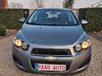 Chevrolet AVEO / 1.2 / 63 kw / 1ère mains/12 mois garantie !, Auto's, Chevrolet, Voorwielaandrijving, Euro 5, Stof, 63 zetels