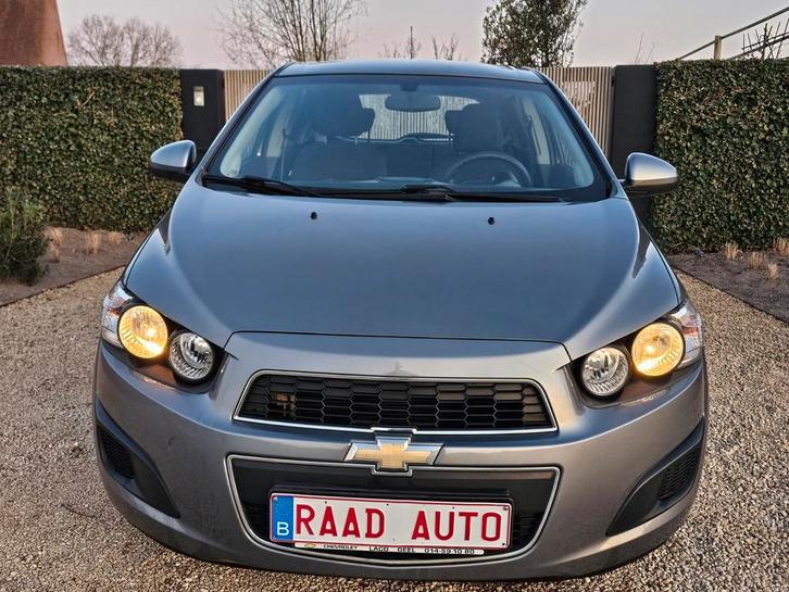 ✅Chevrolet AVEO / 1.2 / 63 kw /1ère mains/12 mois garantie !, Autos, Chevrolet, Entreprise, Achat, Aveo, Essence, Euro 5, Hatchback