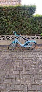 Bnb flowerkid meisjesfiets, Ophalen, 24 inch, Versnellingen, Zo goed als nieuw