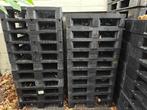 18 kunststof paletten mix, Doe-het-zelf en Bouw, Hout en Planken, Ophalen, Gebruikt