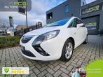 Opel Zafira Tourer 1.4 Turbo Tourer / 100.000km / 2014, Auto's, Opel, Euro 5, Monovolume, 102 kW, Wit