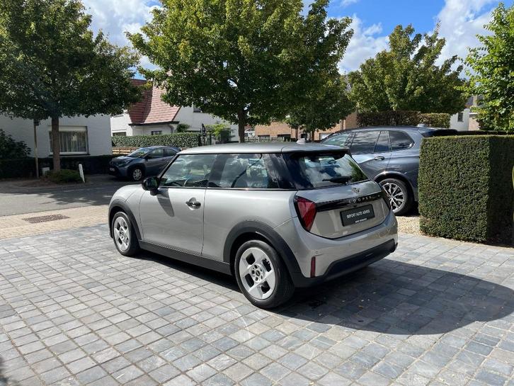 MINI Cooper C model 2025 garantie tot 2029, Auto's, Mini, Bedrijf, Cooper, ABS, Achteruitrijcamera, Adaptieve lichten, Airconditioning
