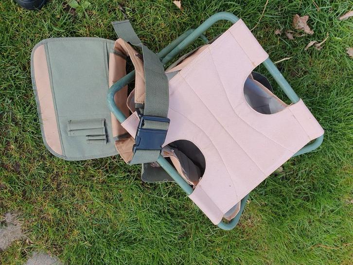 Esschert tuingereedschap stoeltje en gordel, Tuin en Terras, Overige Tuin en Terras, Ophalen of Verzenden