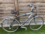 Herenfiets Giant 28 inch, Fietsen en Brommers, Ophalen, 28 inch, Vering, Giant
