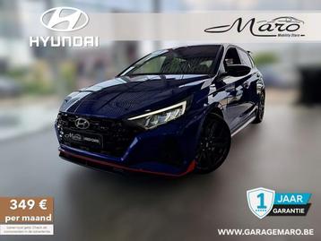 Hyundai i20 N 1.6-TGDi | Limited Edition NR #1/150 !!!  beschikbaar voor biedingen
